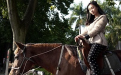 迈开腿让我尝尝你的扇贝故事